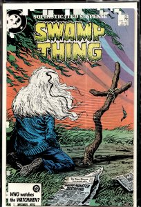Swamp Thing #55 (1986)