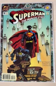Superman: The Man of Steel Annual #3 (1994)