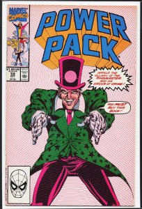 Power Pack #59 (1990) Power Pack