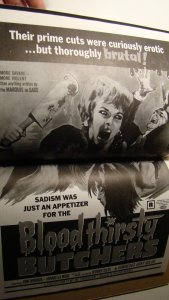 TRASHFIEND 2 *NM+ 9.6* SKYWALD PSYCHO SCREAM NIGHTMARE HORROR FAMOUS MONSTERS 