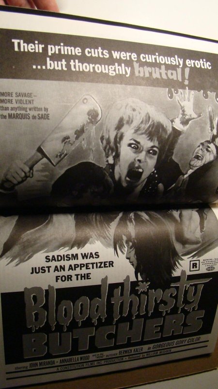 TRASHFIEND 2 *NM+ 9.6* SKYWALD PSYCHO SCREAM NIGHTMARE HORROR FAMOUS MONSTERS 