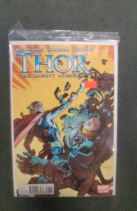 Thor: The Mighty Avenger #8 (2011)