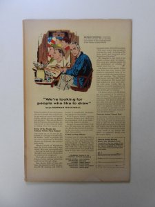 The Amazing Spider-Man #54 (1967) FN- condition moisture damage