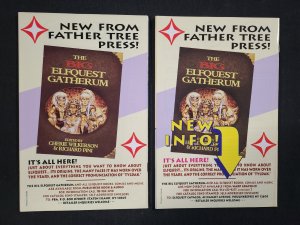 Elfquest: Jink 12PC #1-12 - Complete Series (6.5-9.2) 1994