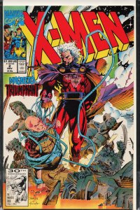 X-Men #2 (1991) X-Men