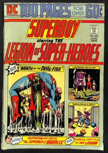 Superboy #202 (1974)