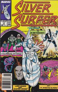 Silver Surfer #17