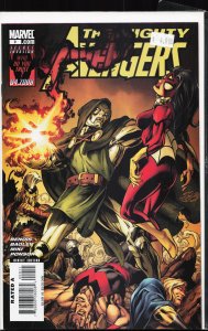 The Mighty Avengers #9 (2008) The Avengers