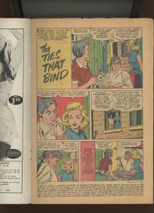 (1959) Personal Love #4: SILVER AGE ROMANCE! WE COMBINE SHIPPING! (4.5)