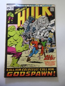 The Incredible Hulk #145 (1971) FN Condition