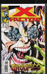 X-Factor #93 (1993) X-Factor