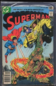 Superman #319 (1978) Superman