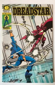 Dreadstar #9 (1984)
