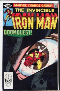 Iron Man #149 (1981) Iron Man