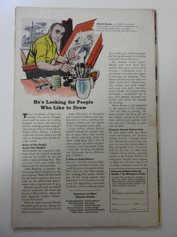 Journey into Mystery #115 (1965) VG+ Condition