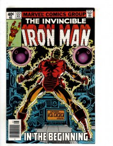 Iron Man #122 (1979) SR31