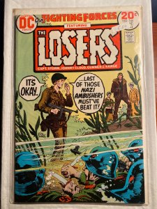 Our Fighting Forces #144 (1973)