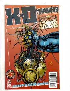 X-O Manowar #13 (1998) OF31