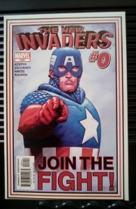 The New Invaders #0 (2004)