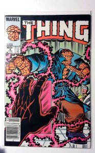 The Thing #8 (1984) Marvel Comics Newsstand 1st Print Comic Book