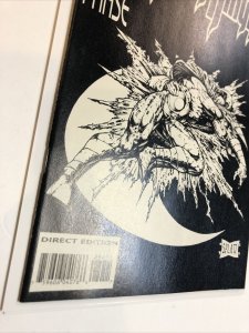 Marc Spector Moon Knight (1994) # 60 (VF/NM) Stephen Platt Cover & Art