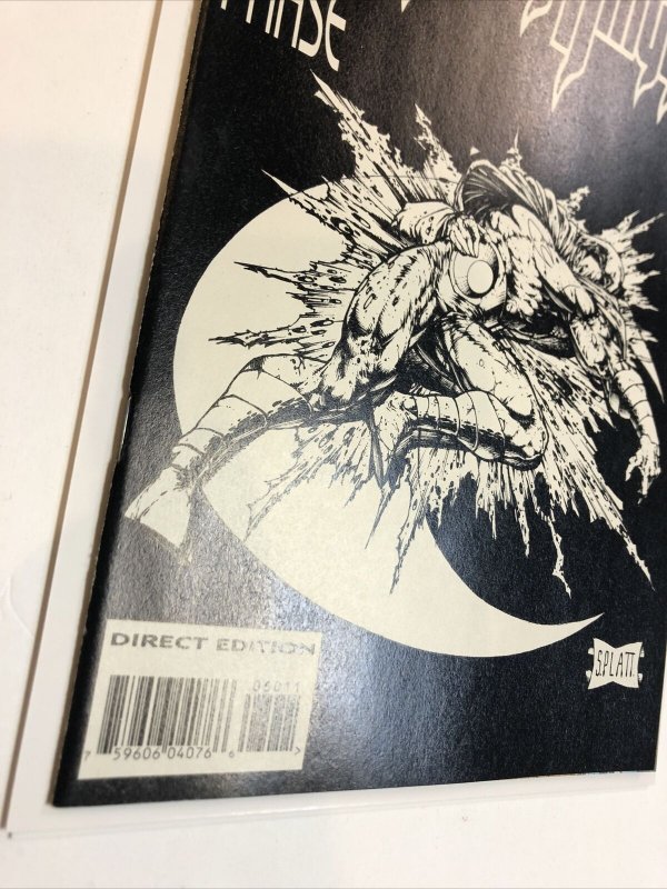 Marc Spector Moon Knight (1994) # 60 (VF/NM) Stephen Platt Cover & Art