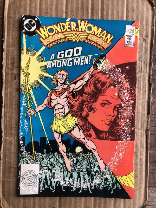 Wonder Woman #23 (1988)