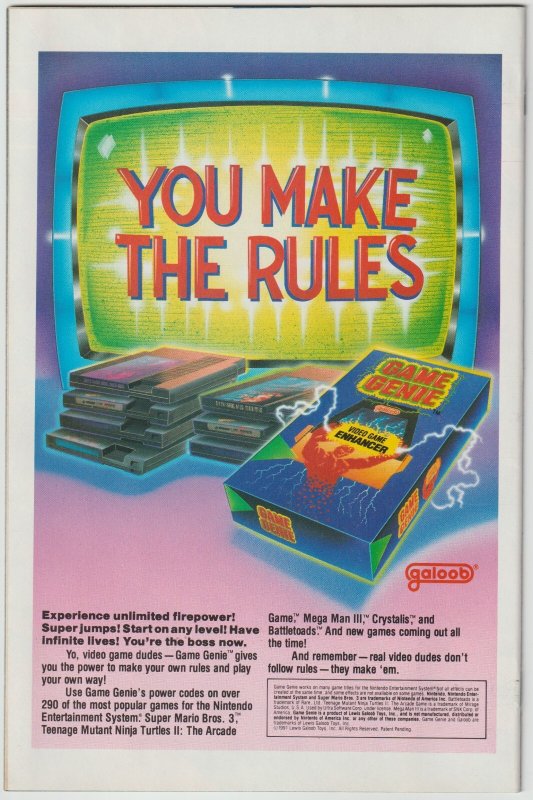 Ghost Rider #22 (Feb 1992, Marvel), NM-MT condition (9.8)