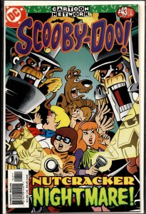 Scooby-Doo! #43 (2001) Scooby-Doo