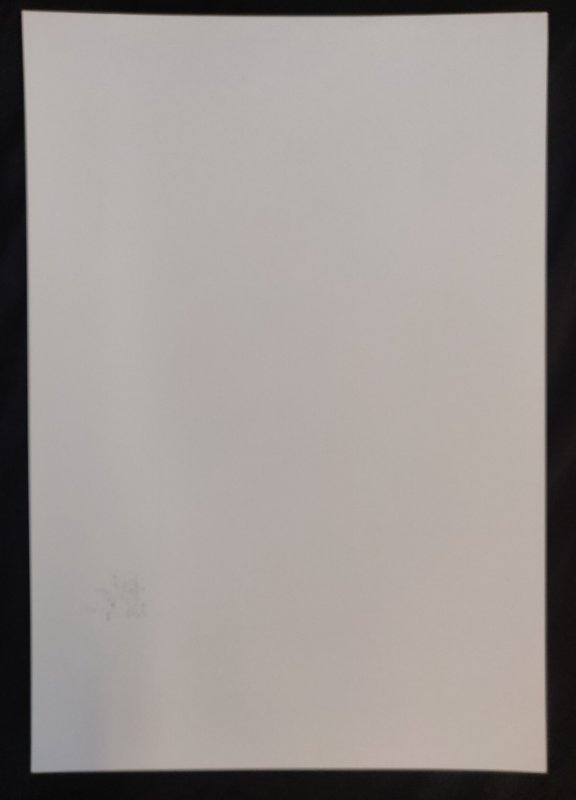 The Twitch Saga: EEK! LIPS - 13 x 19 Parody Movie Poster by SIGNED Matt Busch.