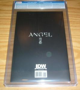 Angel #23 CGC 9.6 retailer incentive edition - virgin cover A - buffy vampire