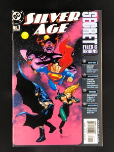 Silver Age Secret Files & Origins #1 (2000)