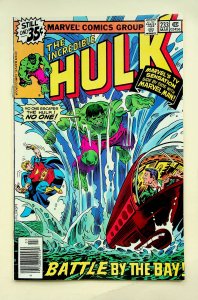 Incredible Hulk #233 (Mar 1979, Marvel) - Very Good