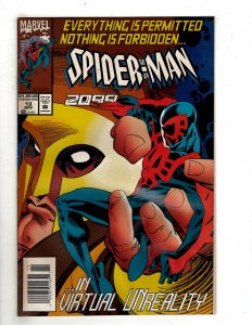 Spider-Man 2099 #13 (1993) YY9