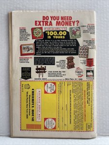 Ghosts #17 Bronze Age Horror 