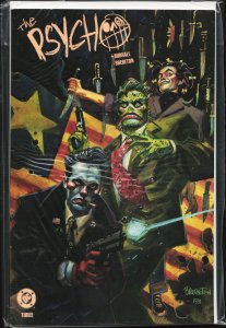 The Psycho #3 (1991) Pike