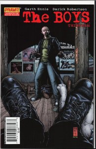 The Boys #17 (2008) The Boys