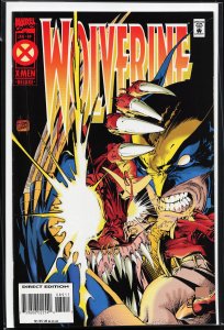 Wolverine #89 (1995) Wolverine