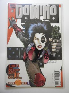 Domino #1 (1997)