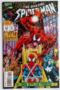The Amazing Spider-Man #403 (VF)(1995)