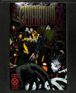 Generation X (2017) #1