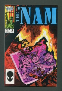 The Nam #1 - #19 (SET)  /  NM  /  1986