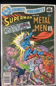 DC Comics Presents #4 (1978)