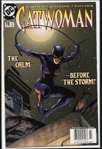 Catwoman #78 (2000) Catwoman