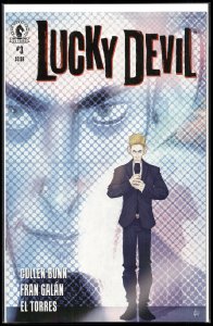 Lucky Devil #3 (2021)