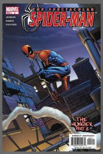 Spectacular Spider-Man #2 (2003)