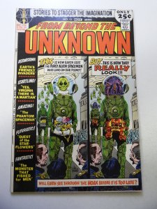 From Beyond the Unknown #13 (1971) FN Condition