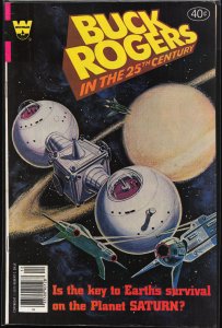 Buck Rogers in the 25th Century #5 (1979) Buck Rogers