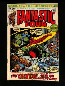 Fantastic Four #126 #1 Homage!