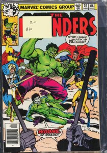 The Defenders #70 (1979) The Defenders